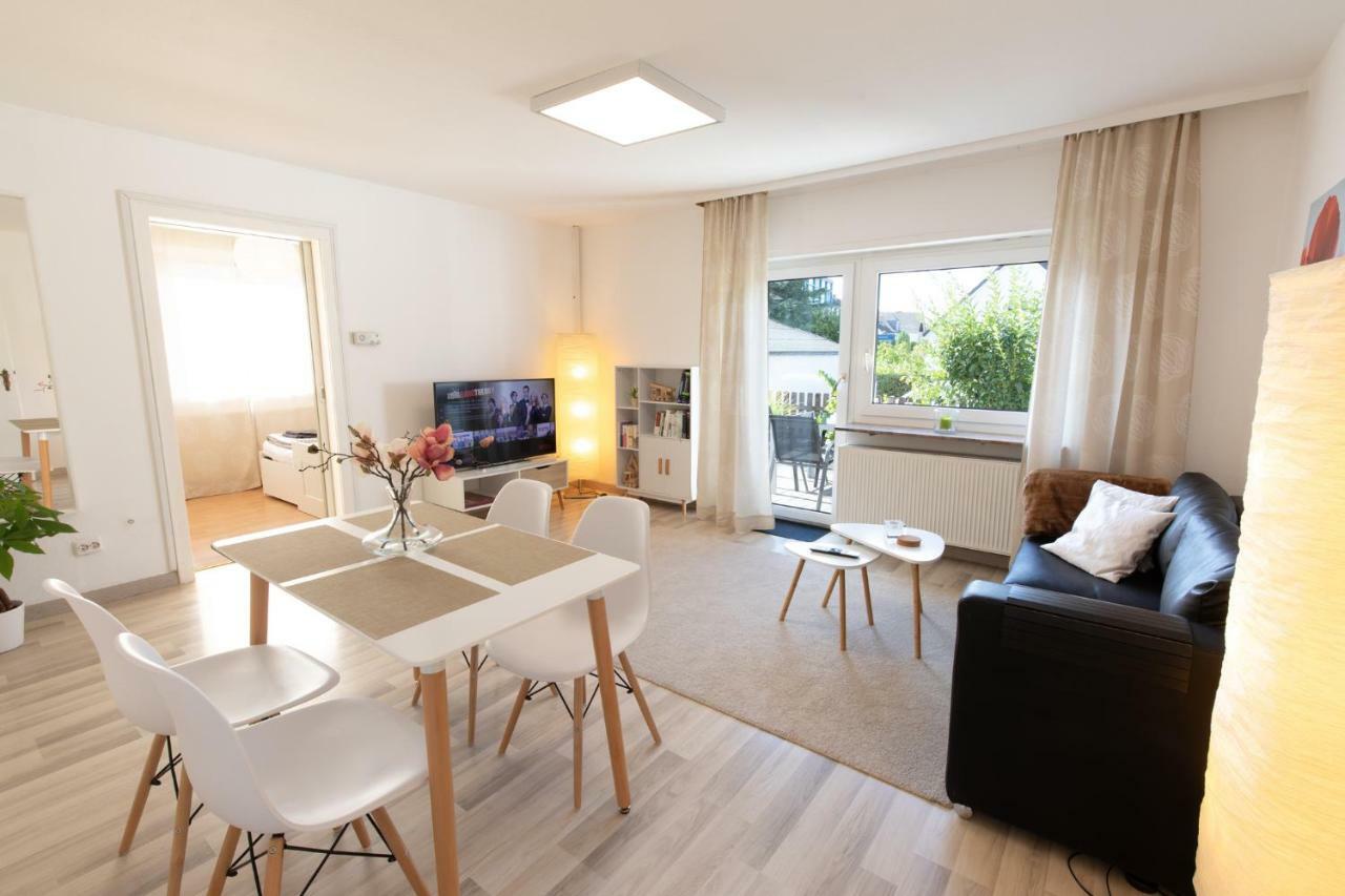 Ferienhaus Ko-Living Koblenz  Eksteriør billede