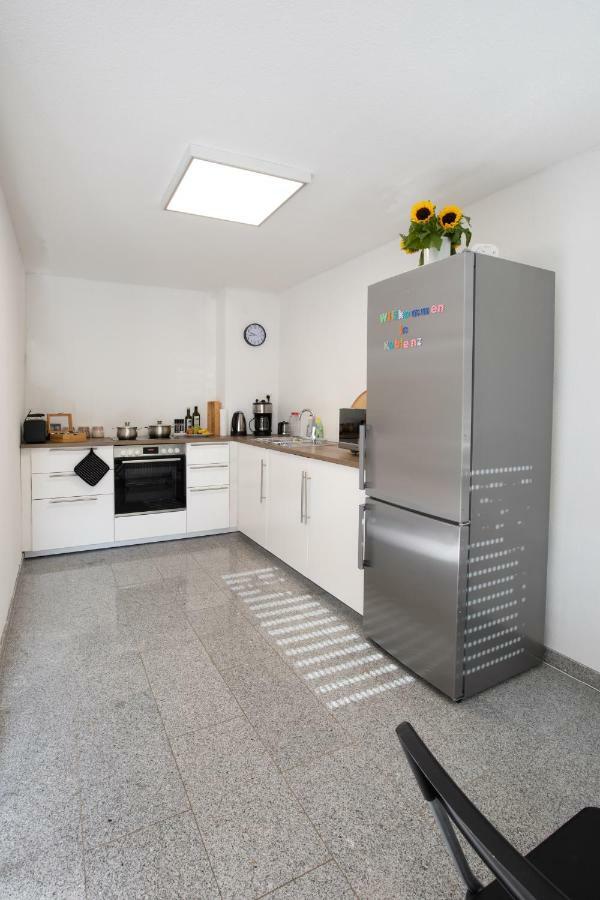 Ferienhaus Ko-Living Koblenz  Eksteriør billede