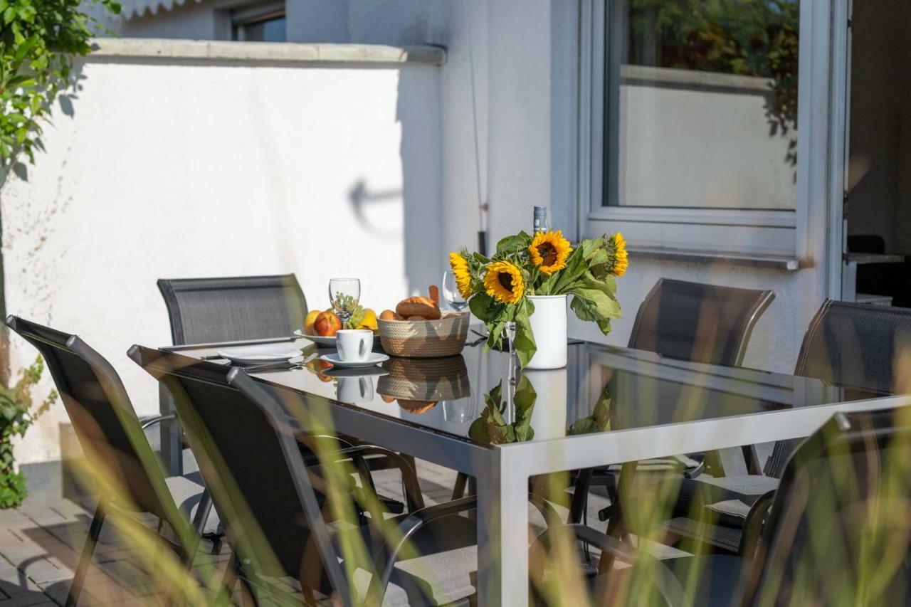 Ferienhaus Ko-Living Koblenz  Eksteriør billede